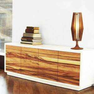 Plasticwood furniture