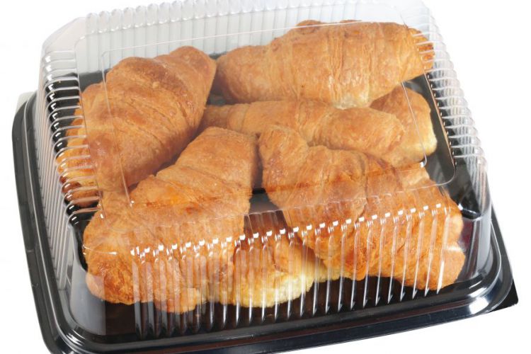 Croissant tray