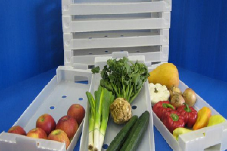 Fruit & vegetable boxes
