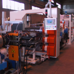 COMPACT – extrusion line for thermoforming sheet