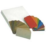 Semi Foamed PVC Sheets
