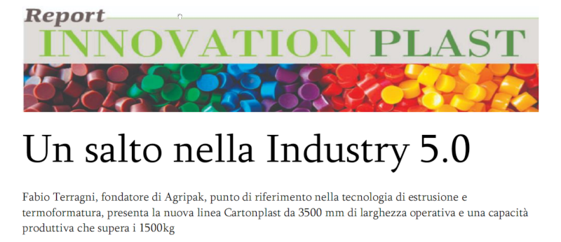 Un salto nella Industry 5.0