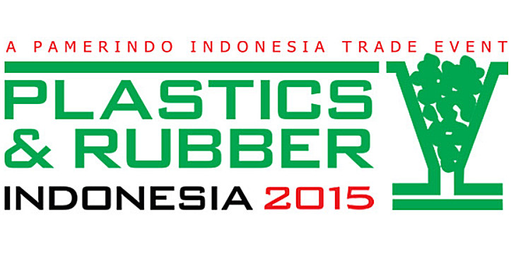 Plastics & Rubber Indonesia 2015