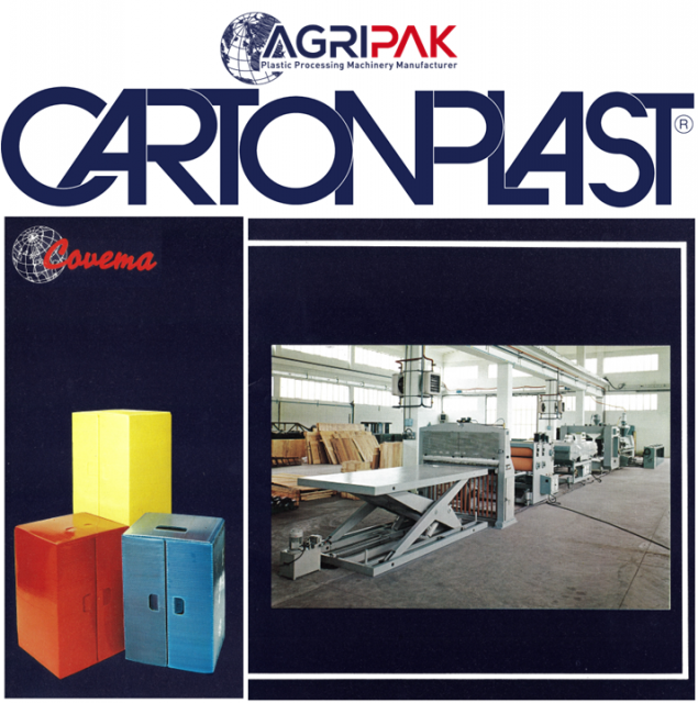 La historia del Cartonplast®