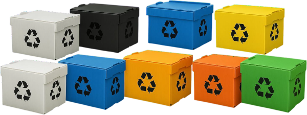 AGRIPAK - Reusable Boxes