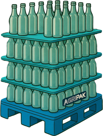 AGRIPAK - Layerpads & Dividers