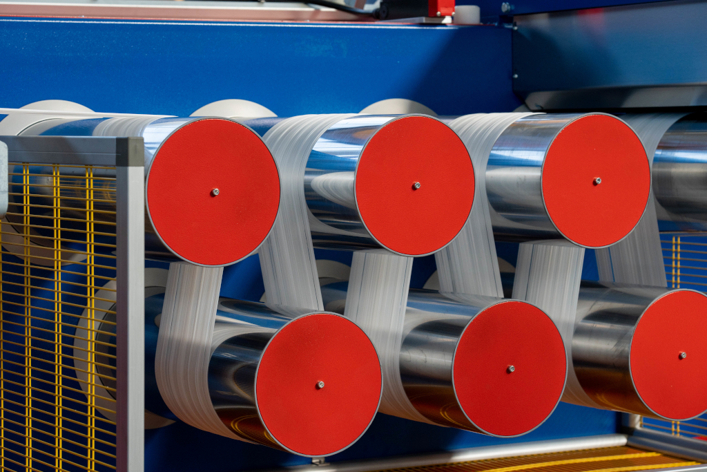 Rafia / Textile Monofilament / Strapping Tape