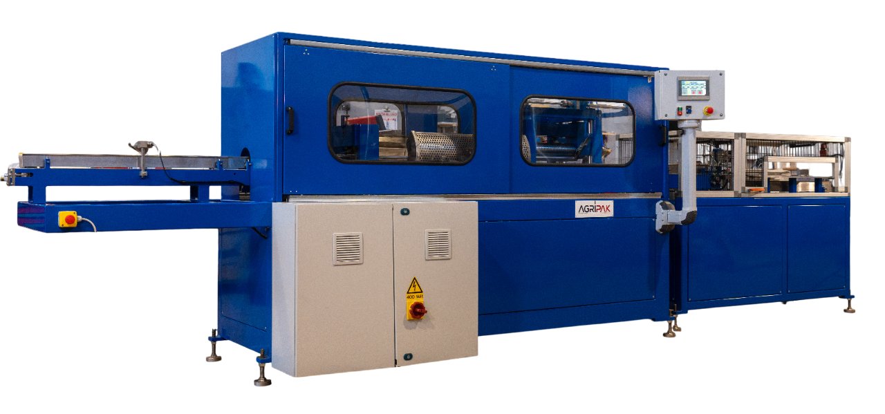 Agripak Rimming Machine