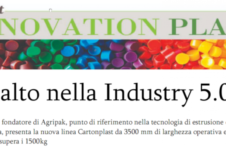 Un salto nella Industry 5.0