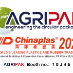 Exciting News: Agripak at Chinaplas 2025!