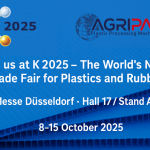 Agripak at K2025 - booth A76 in Hall 17