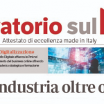 Innovation and Sustainability: Fabio Terragni in Osservatorio sul Merito