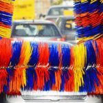 Car Wash Brush