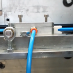 Edge Rolling and Sealing Unit