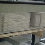 Stacker for Sealed and Die Cut Boxes