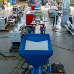 Macro Fiber Spinning Plant
