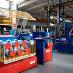 Stretching and Embossing Units