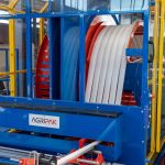 Automatic Reel Winder